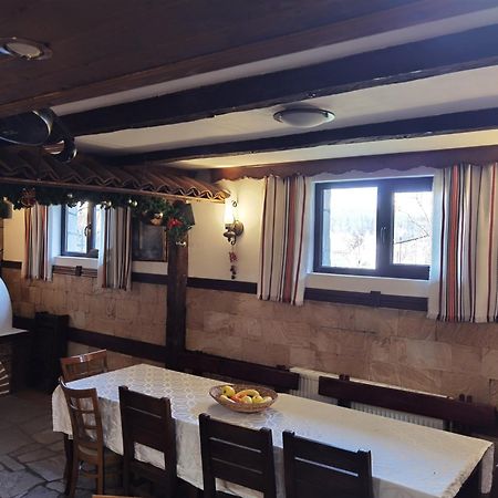 Mira Guest House Dobrinischte Exterior foto