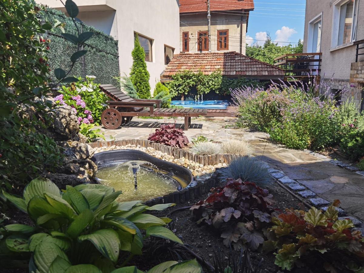 Mira Guest House Dobrinischte Exterior foto