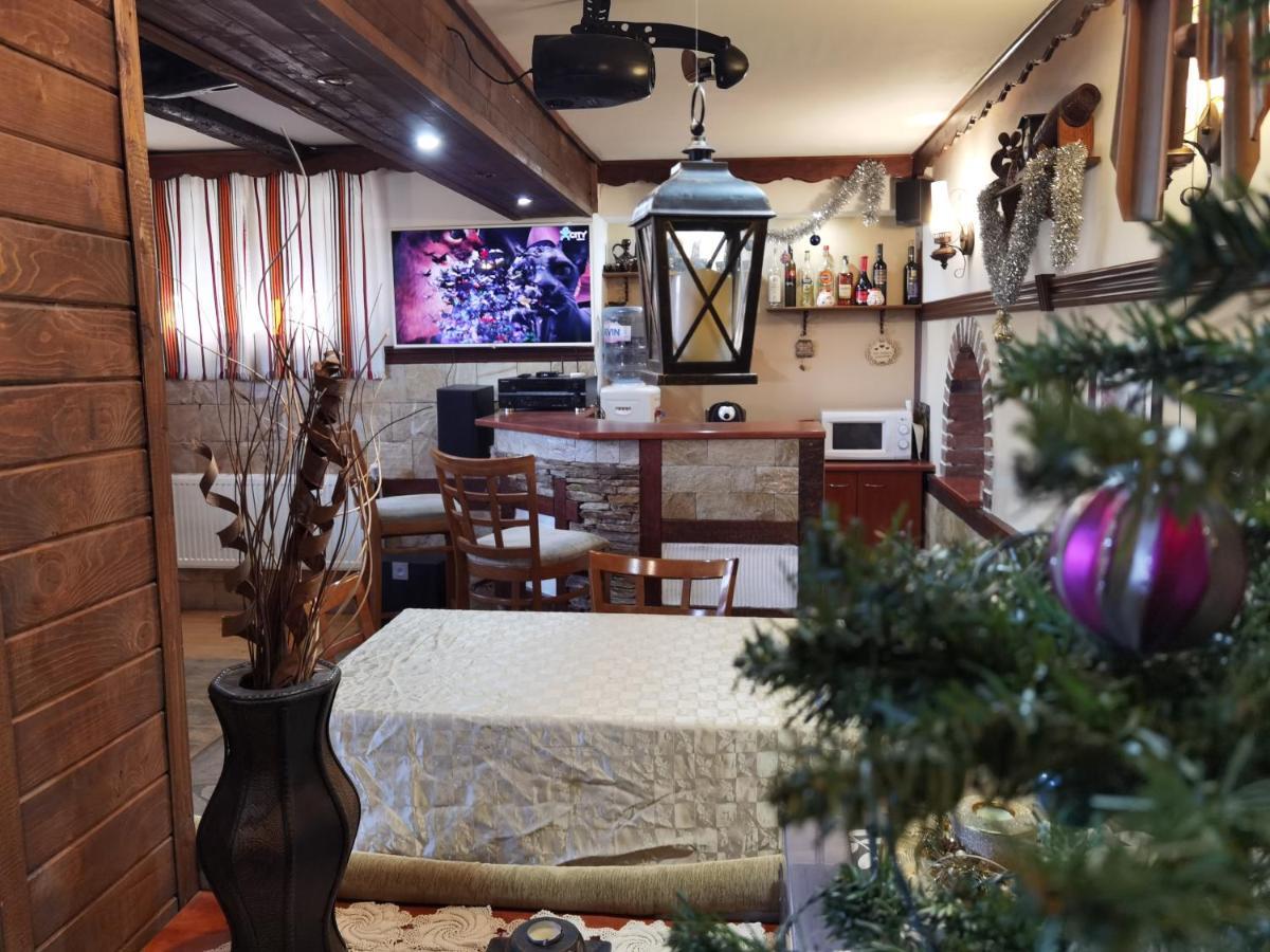 Mira Guest House Dobrinischte Exterior foto