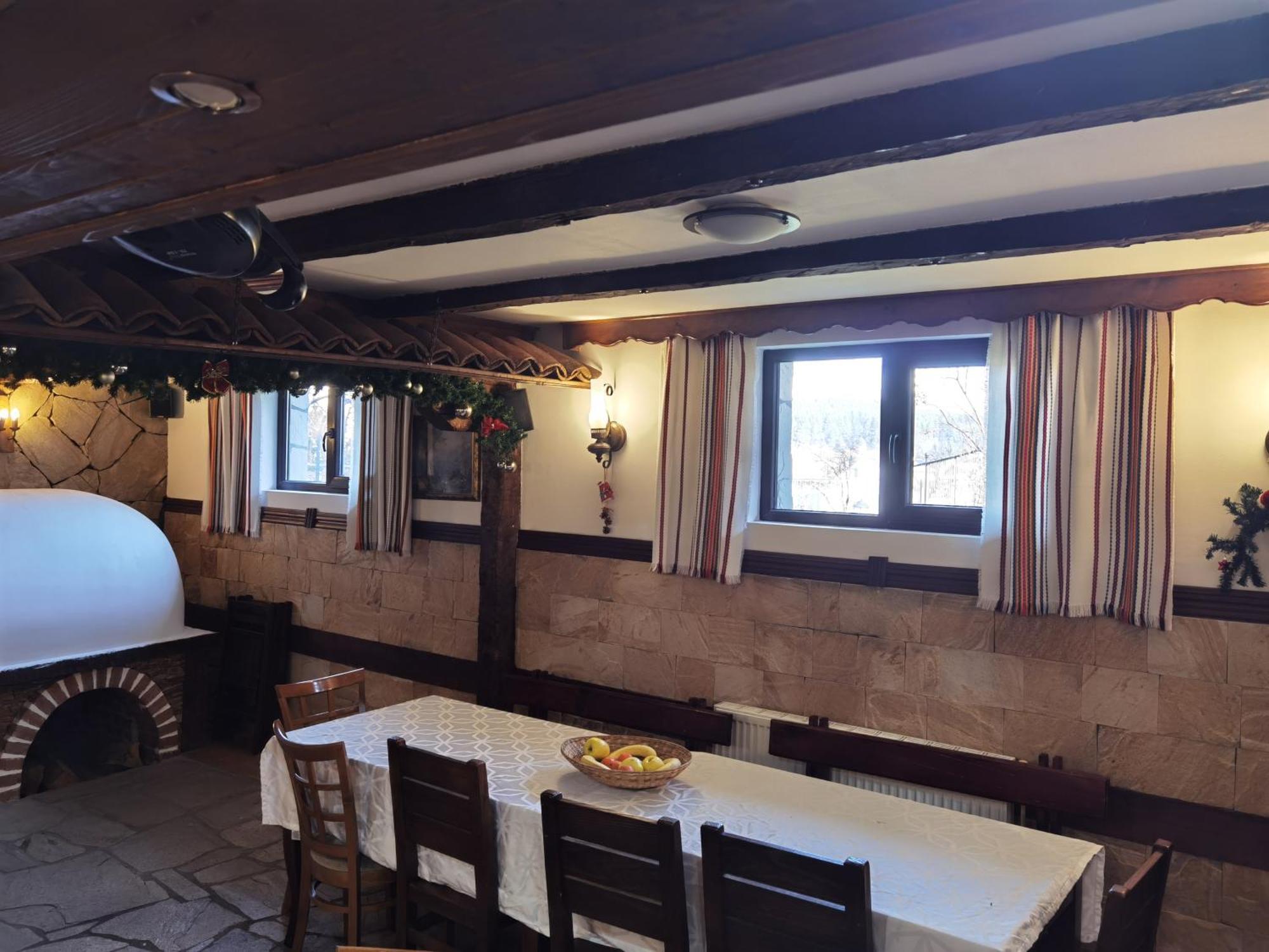Mira Guest House Dobrinischte Exterior foto