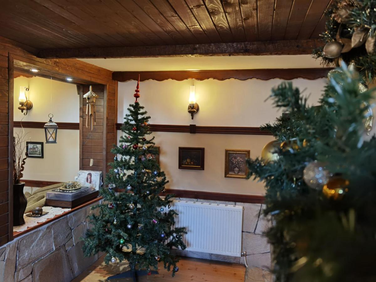 Mira Guest House Dobrinischte Exterior foto