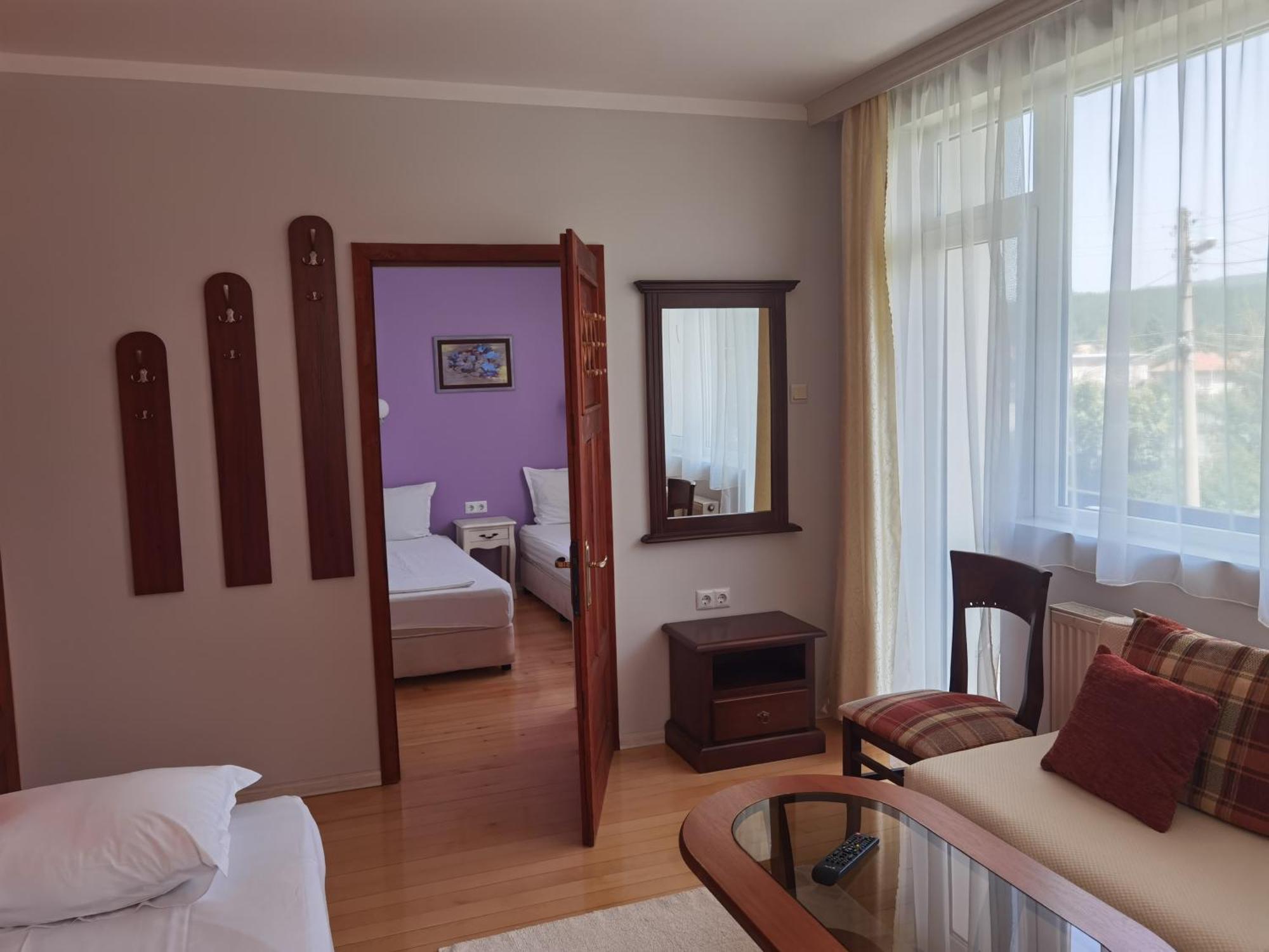 Mira Guest House Dobrinischte Zimmer foto