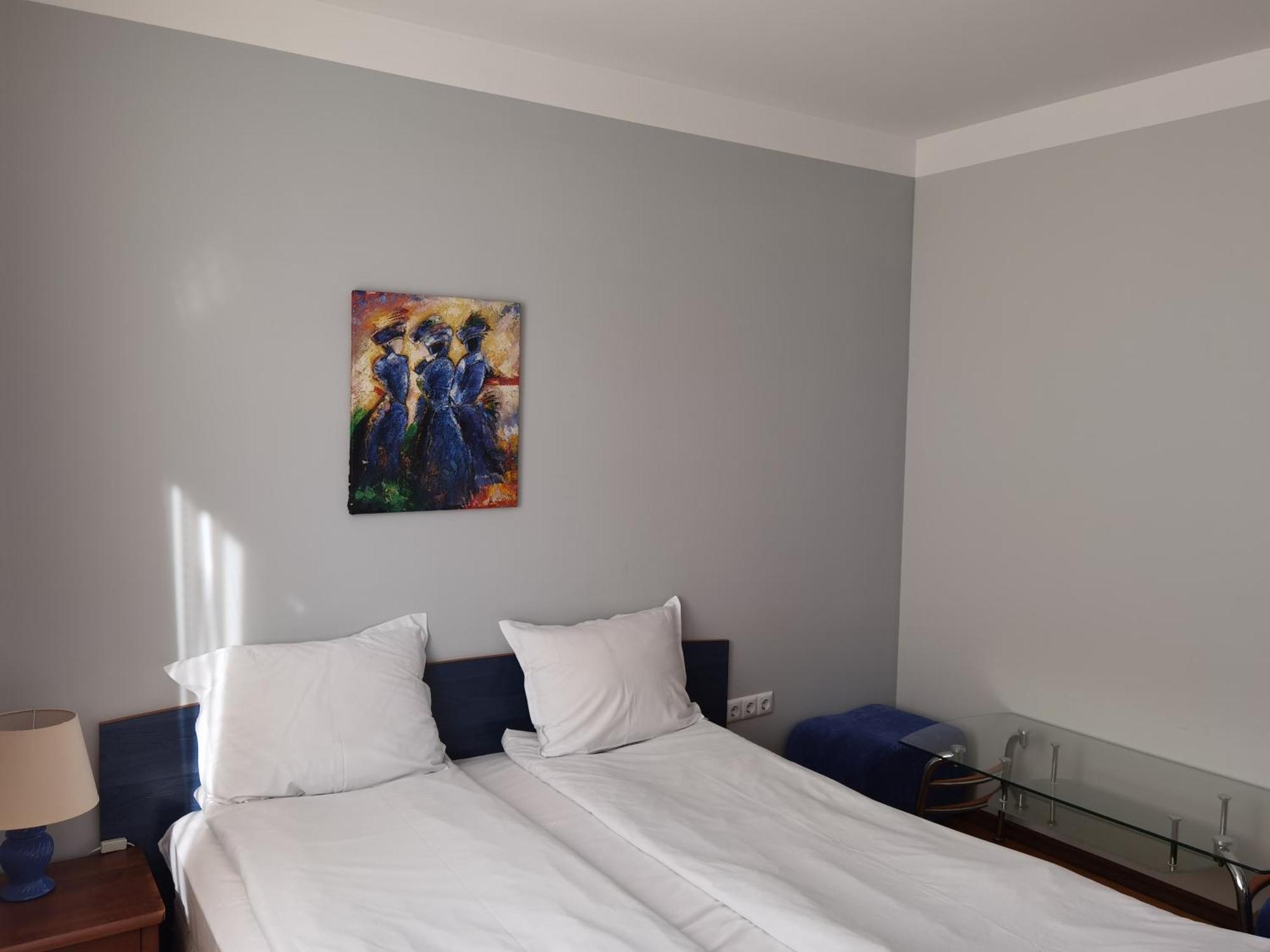 Mira Guest House Dobrinischte Zimmer foto