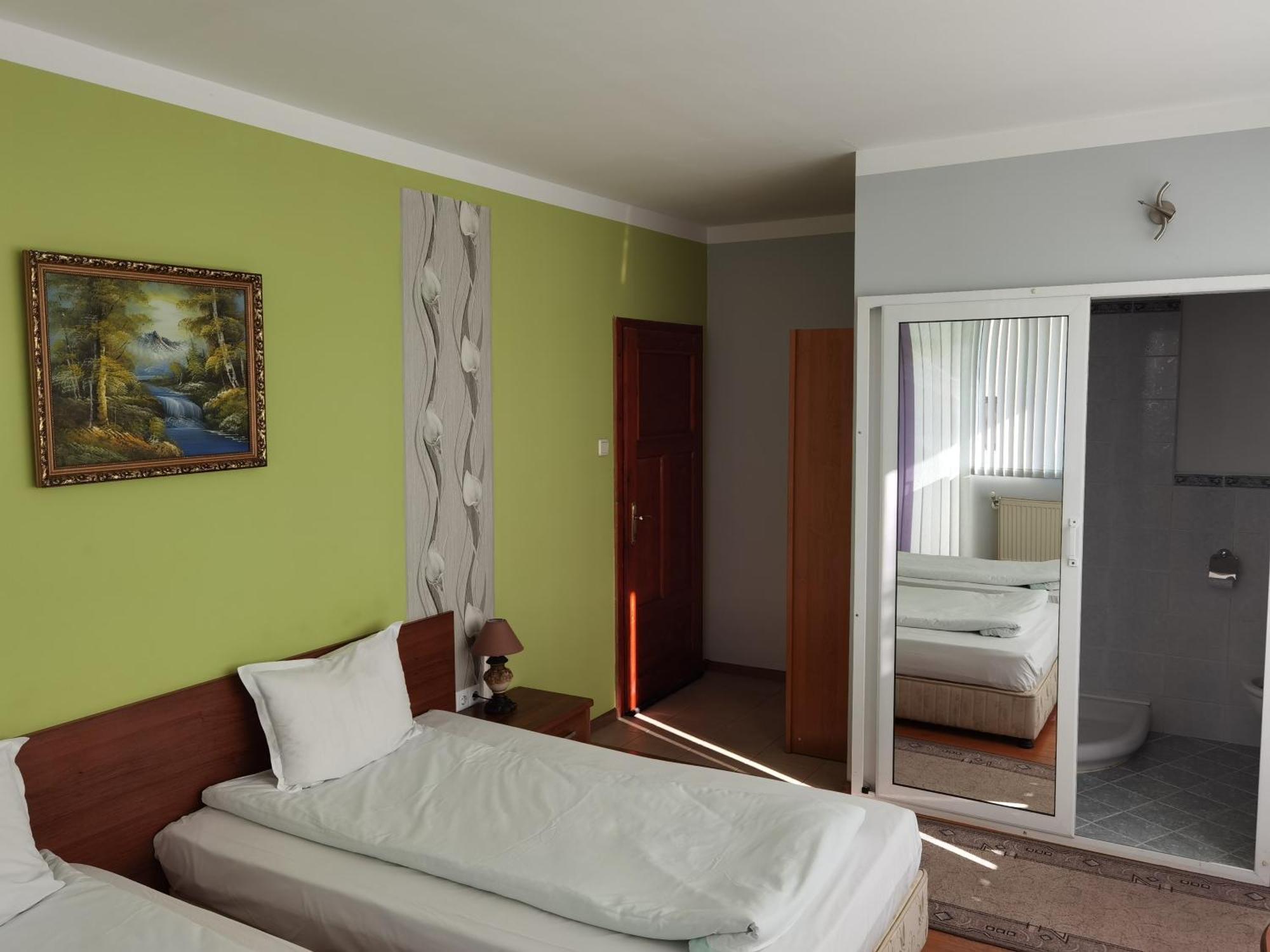 Mira Guest House Dobrinischte Zimmer foto